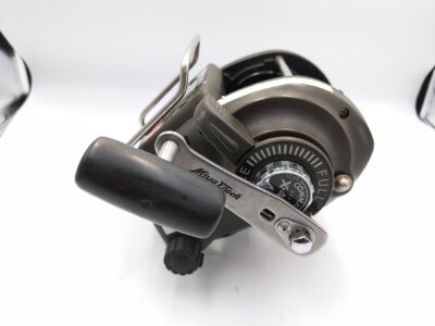 MIYAMAE MIYA EPOCH COMMAND CX 4 NP 12V X4 ELECTRIC REEL USED