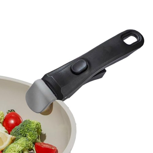 Removable Pot Handle Pot Frying Pan Stockpot Handle, Cookware Grip Handle - Picture 5 of 14