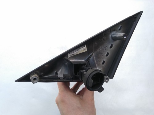 09-13 OEM BMW 5 E60 F10 F12 BASE SPECCHIETTO RETROVISORE ESTERNO DESTRO auto pieghevole - Foto 6 di 11