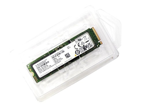 Samsung MZ-VLB512B 512GB m.2 NVMe SSD | Grade A