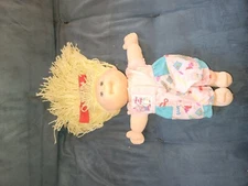 1995 Cpk Preschool Kid Mattel