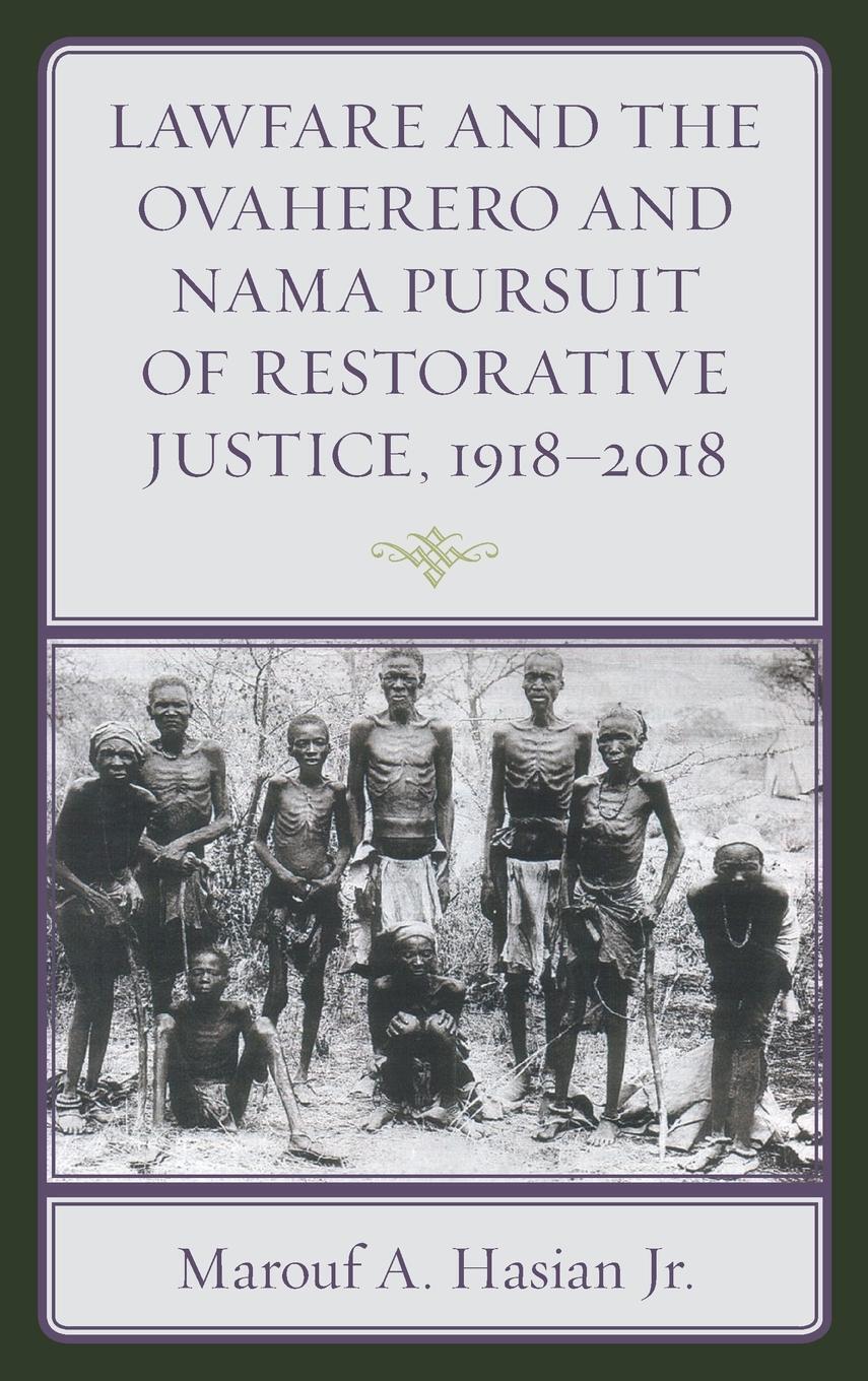 Thumbnail - Lawfare And The Ovaherero And Nama Pursuit Of Restorative Justice,