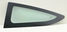 Fits 2008-2012 Honda Accord 2 Door Driver Side Left Rear Quarter Glass Window