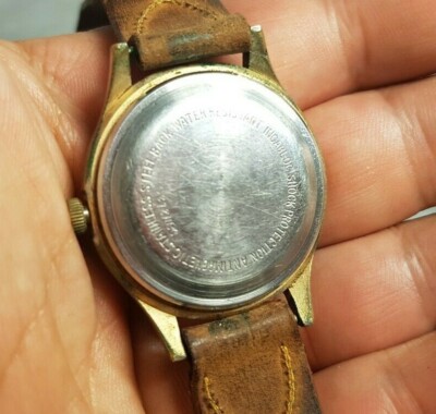 Vintage RODOS Automatic Incabloc Swiss Men
