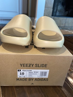 yeezy slide desert sand mens fw6344 stores