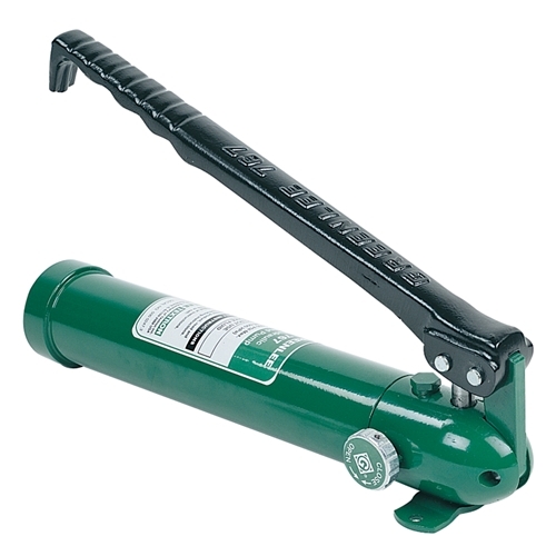 Seal Kit - Greenlee # 04343 For Model 767 Hand Pump (ABM Series) - Picture 3 of 4
