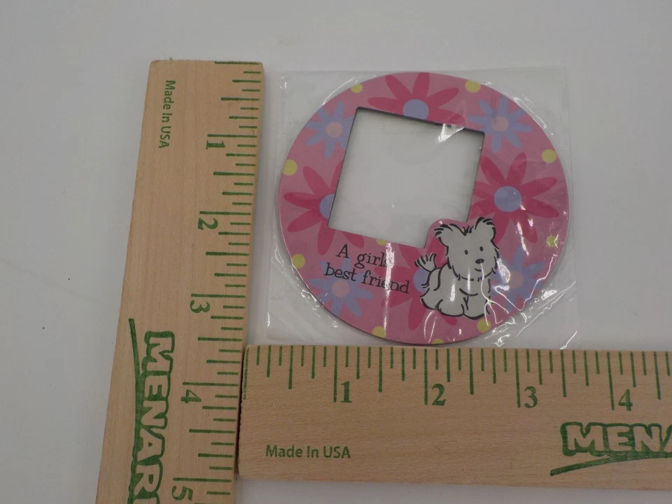 ВЫШЕДШАЯ НА ПЕНСИЮ АМЕРИКАНСКАЯ ДЕВУШКА ВЕЧЕРИНКА ПОЛЬЗУ КАРТИНА МАГНИТ «ЛУЧШИЙ ДРУГ ДЕВУШКИ» КОКОСОВЫЙ ОРЕХ - Изображение 2 из 4