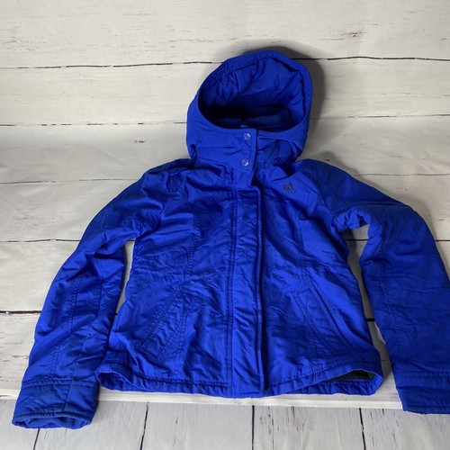 Abercrombie A&F 1892 Kinder Jungen Winterjacke/Mantel Größe XL königsblau