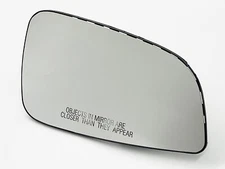For 08-12 MALIBU 07-10 AURA Mirror Glass Non-Heated W/ Base Passenger Right Side