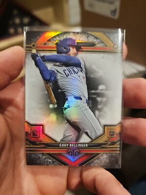 2024 Topps Triple Threads - #11 Cody Bellinger