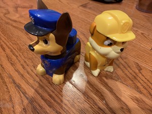 paw patrol marshall mega bloks