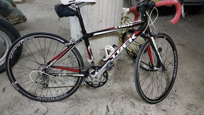 Trek 1.2 Alpha 43CM road bike | eBay