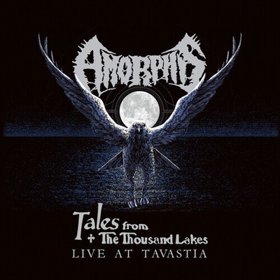 Amorphis - Tales From The Thousand Lakes (Live At Tavasti)