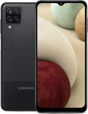 UNLOCKED or T-Mobile TELLO Samsung Galaxy A12 A125U 32GB Smart Phone *A GRADE