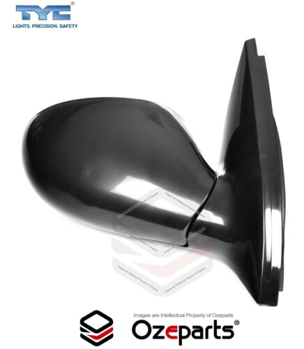RH RHS Right Electric Door Mirror Black For Holden Commodore VT VX VU 1997~2002 - Picture 3 of 6