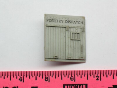 Lionel Part ~ Poultry Dispatch door 2qty