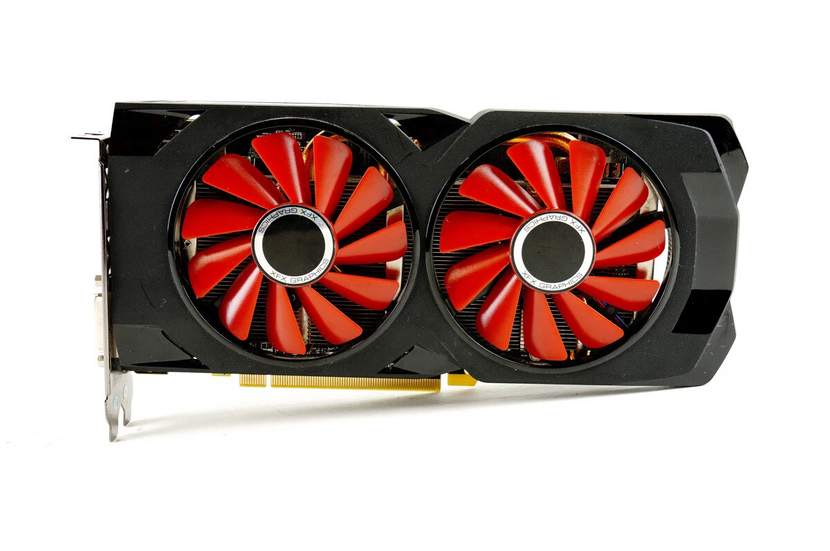 AMD Radeon RX 570 8GB Computer Graphics Cards for sale | eBay