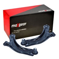2X Maxgear Querlenker Vorne FüR Micra III Note Renault Clio IV Modus Scenic II
