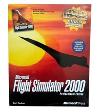 Microsoft Flight Simulator 2000 Professional Edition Pilot's Handbook