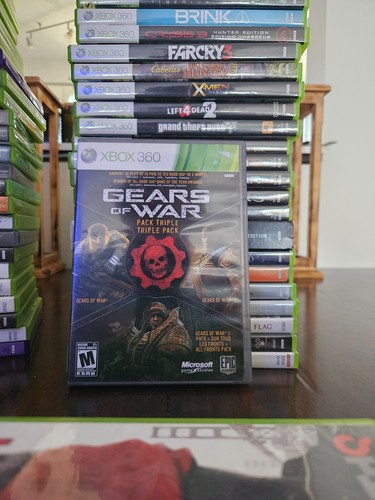 Massive 157+ Xbox 360 Lot u Pick & Choose - Picture 238 of 307