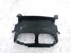 Radiator support panel