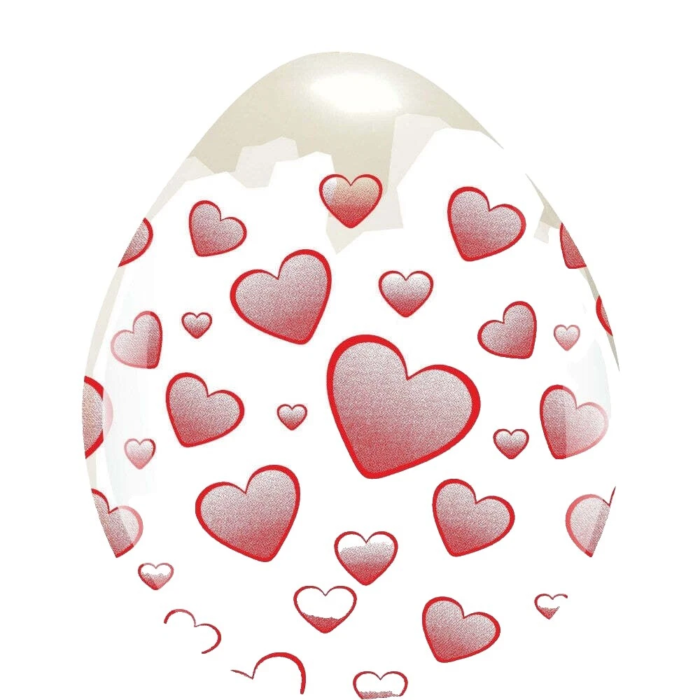 Hearts 101-500 Wedding Balloons