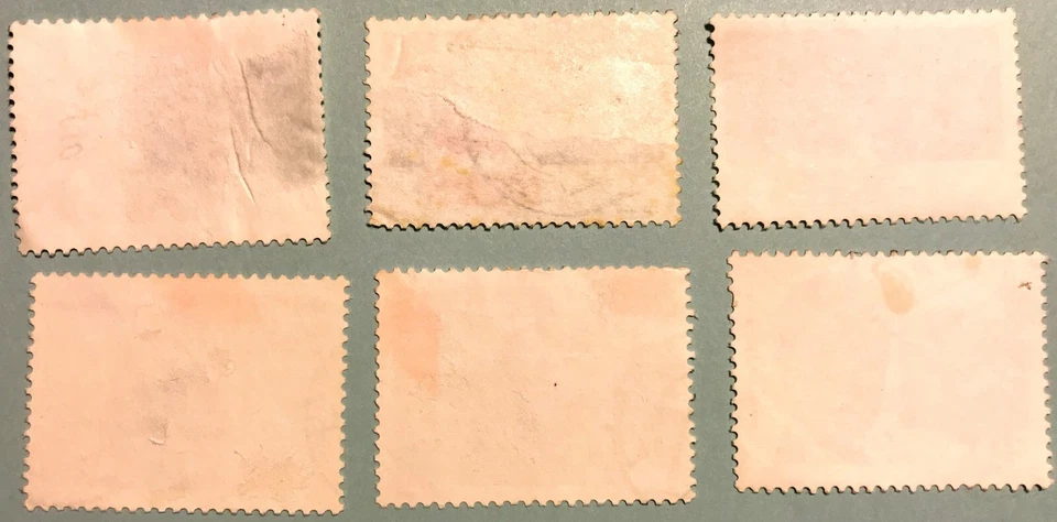 PR China Stamps J字J127, J130, J131, J132 1911, J135M S/S, J136, J137, J138, J139 - Image 4 of 4