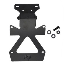 PORTA TARGA REGOLABILE PORTATARGA SCOOTER MALAGUTI PHANTOM F12 50 CC ONE