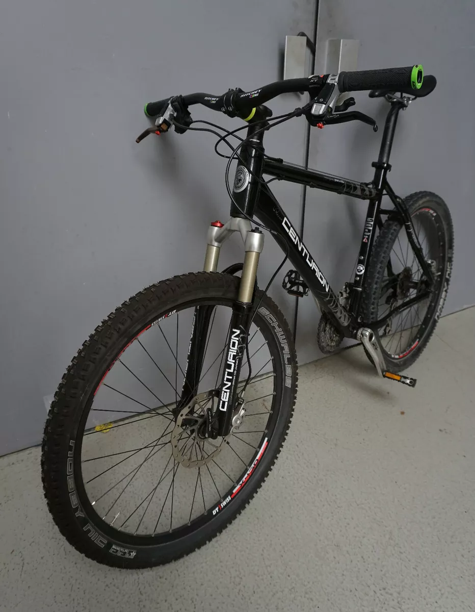 完成品 マウンテンバイク センチュリオンBACKFIRE40.26 MTB ロード