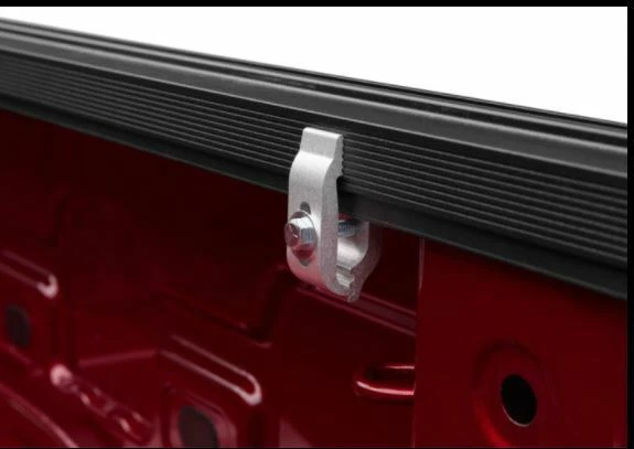 TruXedo Elevate TS Rails-Full Size Short Bed (72" includes set of 4 tie downs Foto 4 de 4