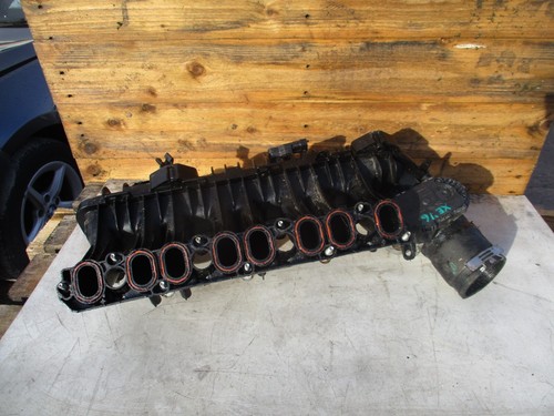 2017 JAGUAR XE X760 2.0 DIESEL THROTTLE BODY & INLET MANIFOLD G4D39F991AA - Picture 2 of 8