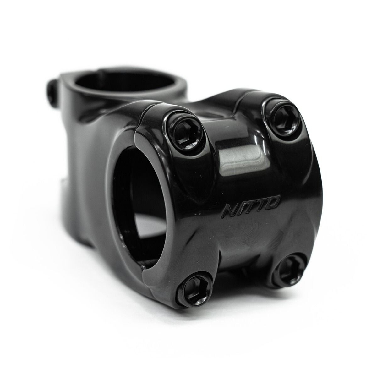 Nitto MTB stem Black, gravel/trick bike | eBay