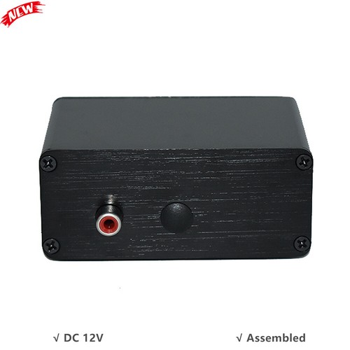 TDA1543 DAC Decoder Assembled WAV 16Bit 44.1K 12V DC Refer To DAC For 47labs
