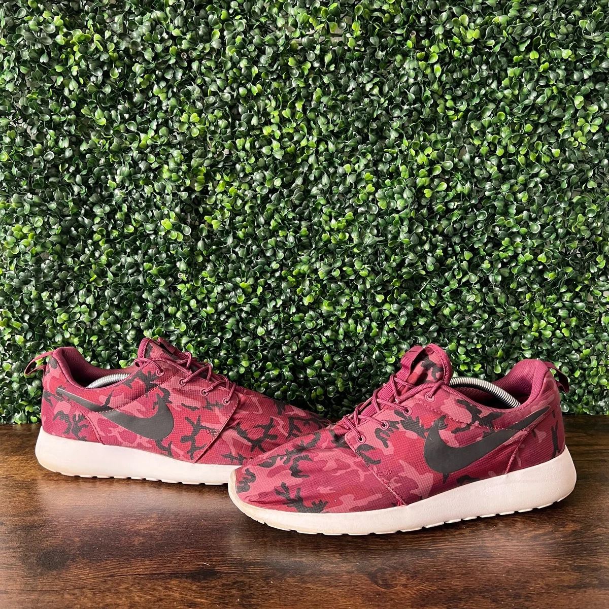 Camo roshe sales