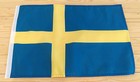 Sweden Flag - 45cm x 30cm - 18" x 12" - Swedish flag