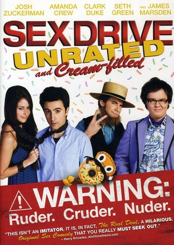 Sex Drive 2008 DVD 2008 25192018053 eBay 