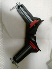 Bessey Ws-1 Angle Clamp,90 Deg Corner,Zinc,3 In Cap