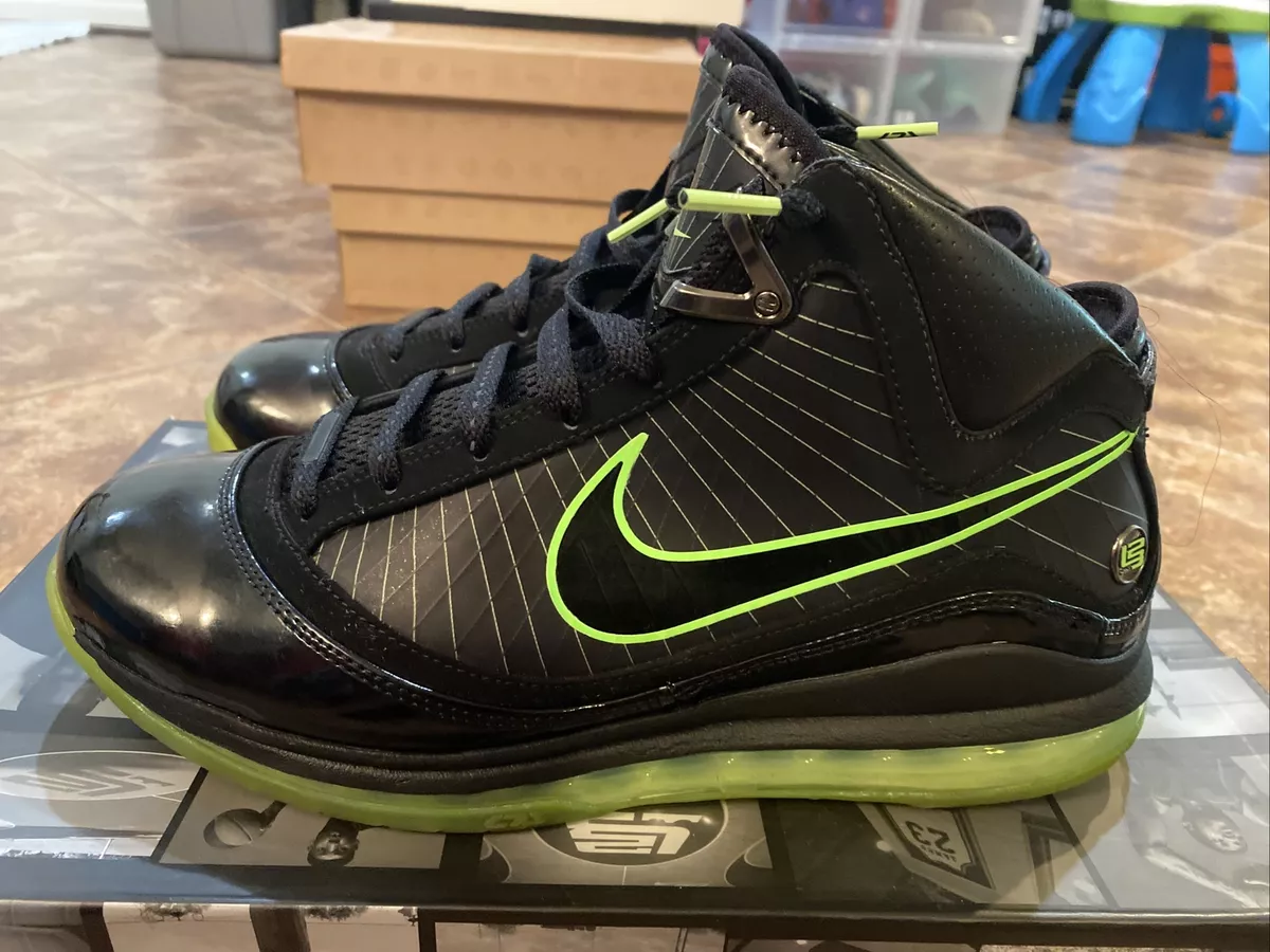 Nike Air Max Lebron 7 Dunkman eBay