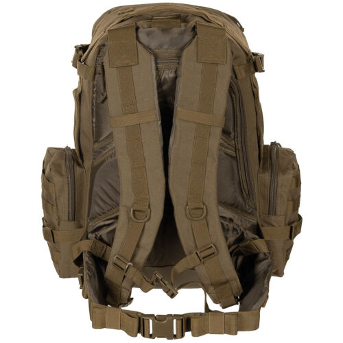 Rucksack 45 Ltr Molle pack 3 Day Tactical Modular Molle coyote - Bild 2 von 3