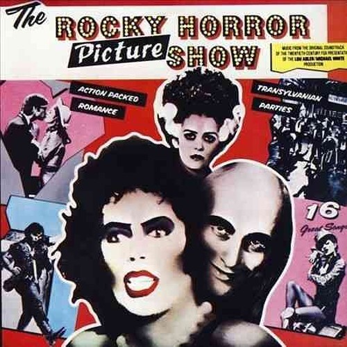 Various Artists The Rocky Horror Picture Show (Original Motion Picture Soundtrac - Picture 1 of 1