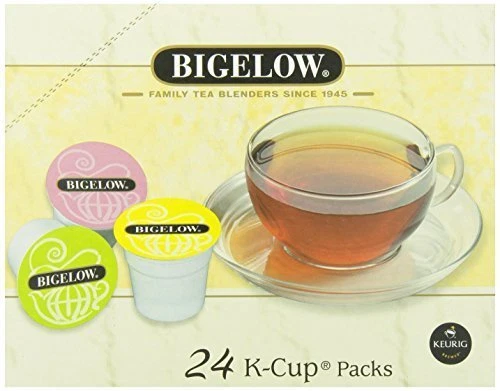 Bigelow K-Cup for Keurig Brewers English Breakfast Tea 24 Count Pack of 4 - Image 3 of 4