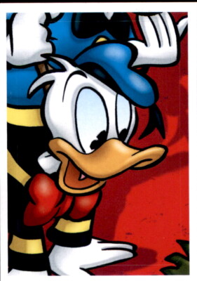 Panini Disney - 85 Jahre Donald Duck - Sticker 261