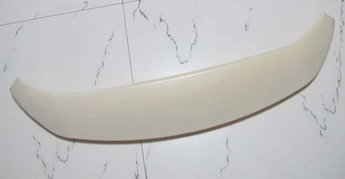 Factory Style Unpainted Spoiler Wing for 2012-2018 Toyota Yaris Hatchback 1PCS - Picture 4 of 5
