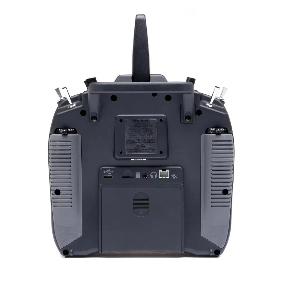 Spektrum iX14+ 14 Plus Channel DSMX RC Remote Control Transmitter Only SPMR14010 - Image 4 of 4