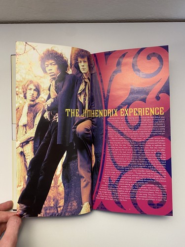 THE JIMI HENDRIX EXPERIENCE 4 x CD BOX SET 2000 MCA RECORDS UNIVERSAL SAMMLER - Bild 3 von 6
