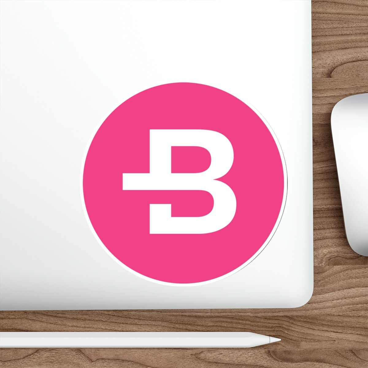 BYTECOIN BCN BCN (Cryptocurrency) STICKER Vinyl Die-Cut Decal | eBay