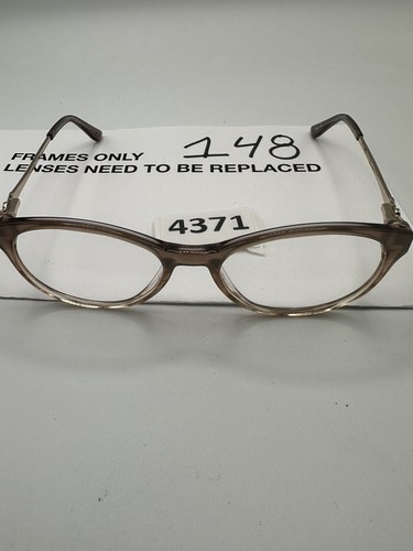 Catherine Deneuve Eyeglasses Frame CD0422 045 51 17 135 Light Tortoise Full Rim