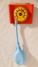 VINTAGE 1977 FISHER-PRICE MEDICAL KIT BLOOD PRESSURE CUFF 936