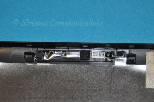 TOSHIBA Satellite L855 L855D Series 15.6 Inch Laptop LCD Back Cover (Rear Lid) - Picture 6 of 6