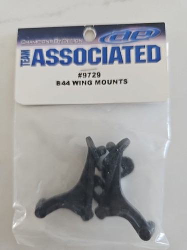 Team Associated 9729 RC10 B44 WING MOUNTS